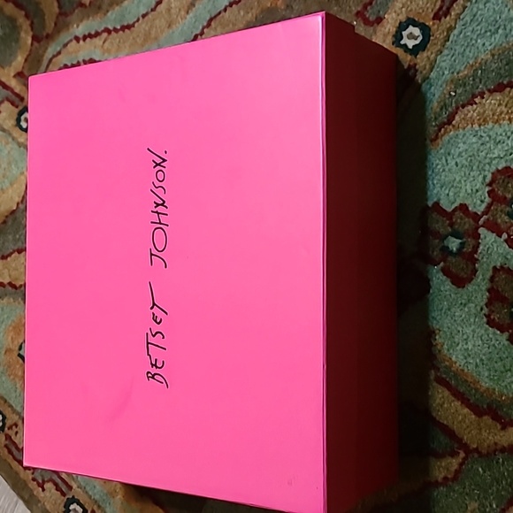 Betsey Johnson Sandals Size: US 7.5 - Picture 2 of 7